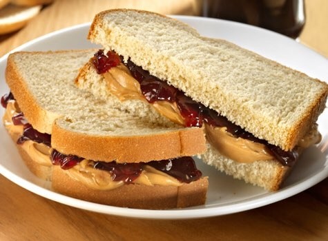 Peanut Butter & Jelly