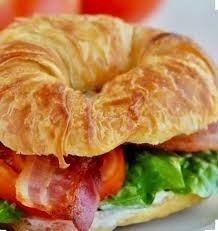 BLT Croissant