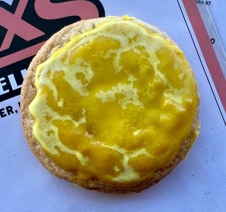 Lemon Cookie