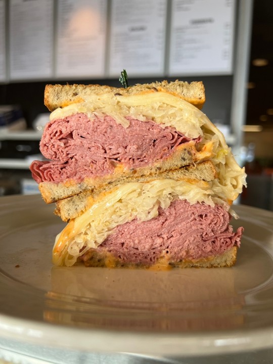 The Reuben