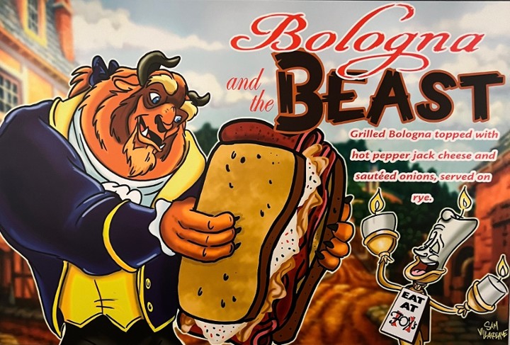 Bologna and the Beast