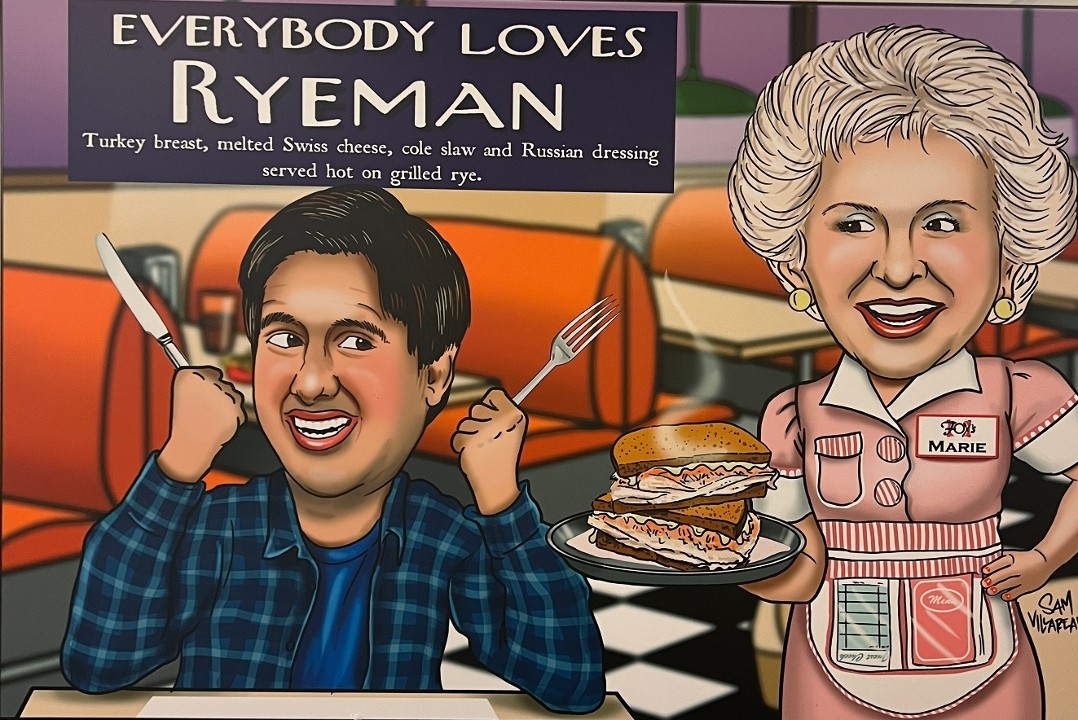 Everybody Loves Ryeman