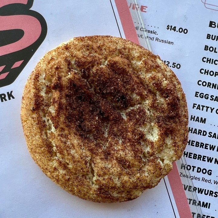 Snicker Doodle