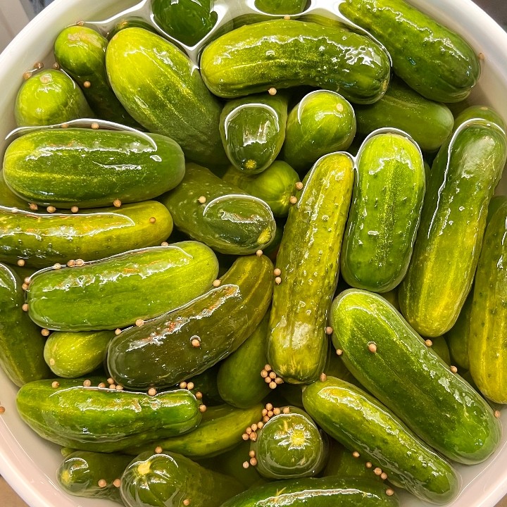 Quart Pickle