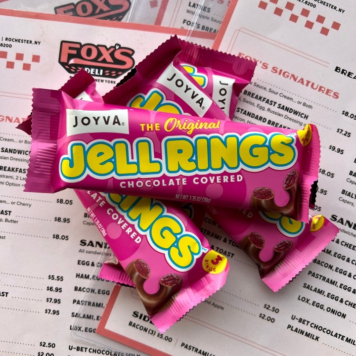 Joyva Jell Ring