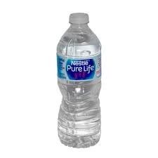 Bottled Water Taquito
