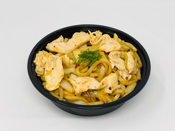 Chicken Udon Noodle