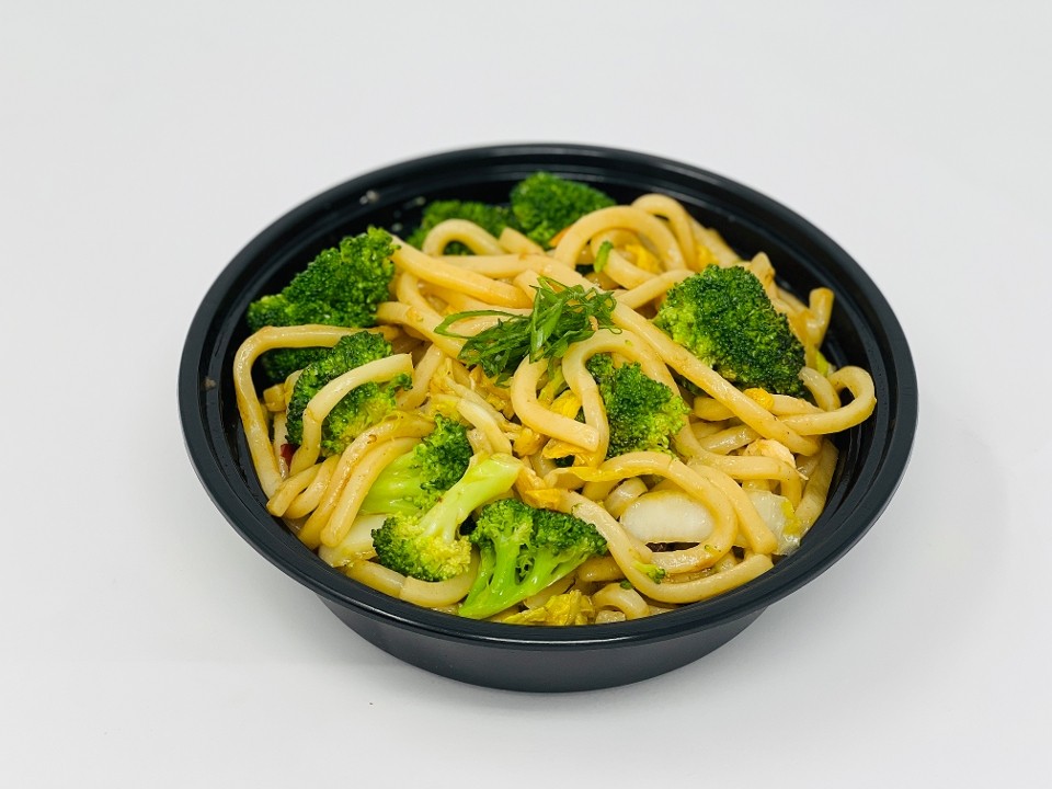 Veggie Udon Noodle