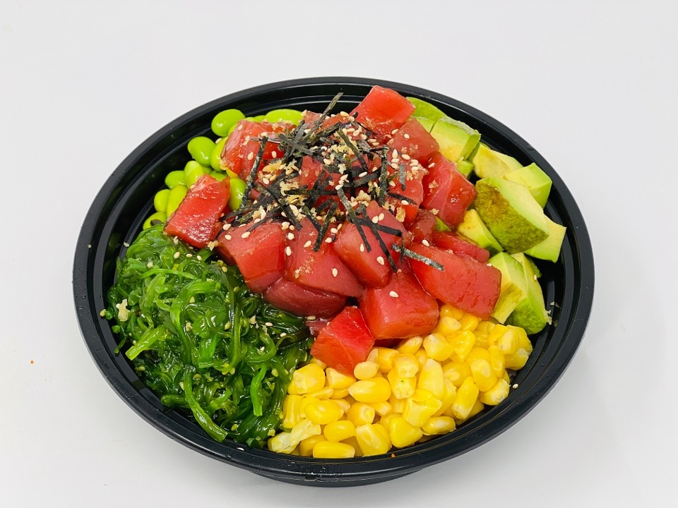 Tuna Poke Bowl