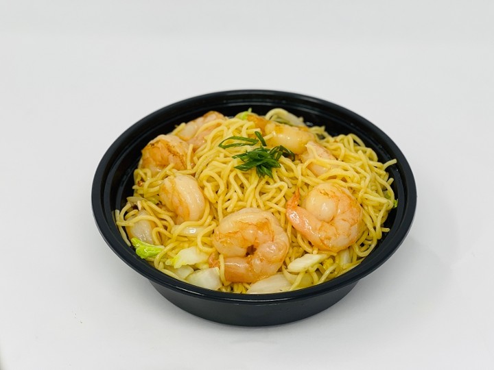 Shrimp Soba Noodle