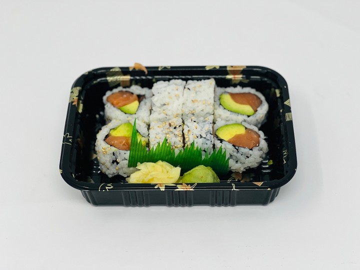 Salmon Avocado Roll