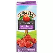 Juice Box Very Berry