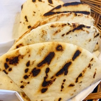 Grilled Flatbread - Family Style