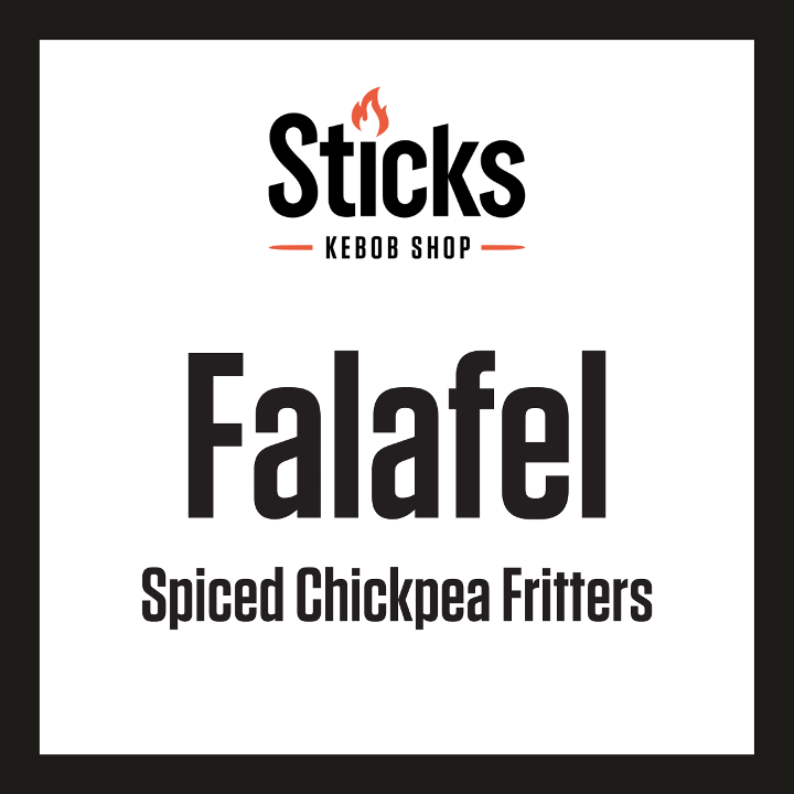 5 Falafel Orders (20 Pieces)