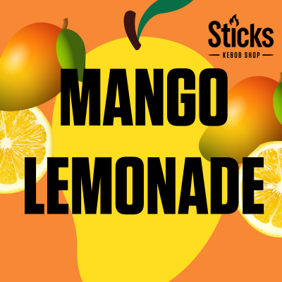 Gallon Mango Lemonade