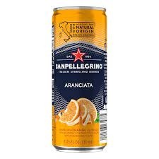 San Pellegrino Orange