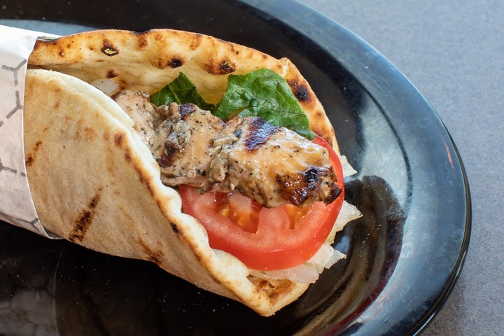 Flatbread Wrap