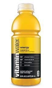 Vitamin Water Citrus