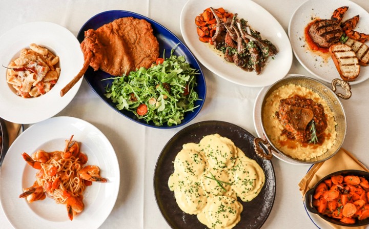 Restaurant banner image
