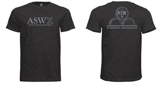 ASWX Whiskey Exchange T-Shirt