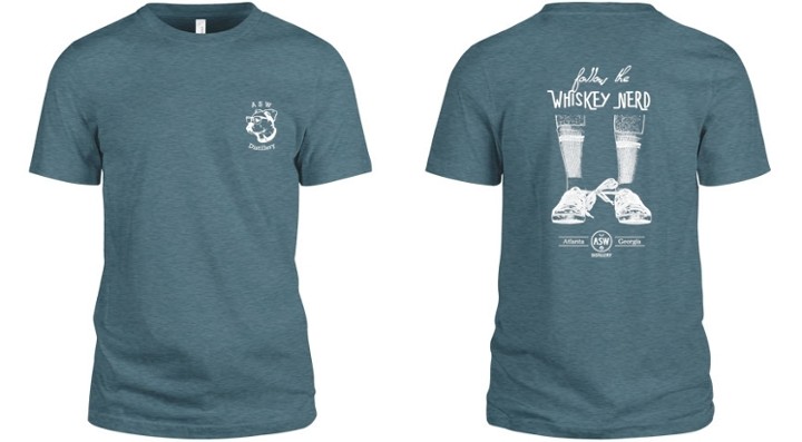 Whiskey Nerd T-Shirt