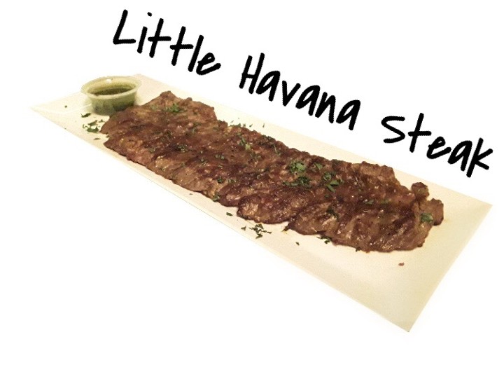 Little Havana Steak Lunch