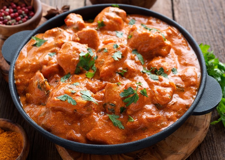 Classic Butter Chicken