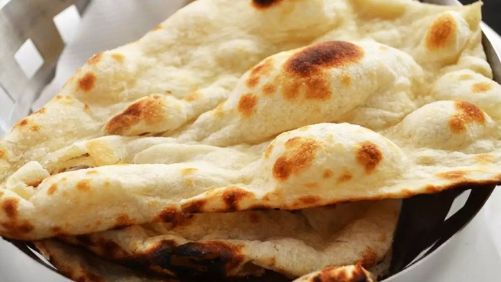 Butter Naan Rush