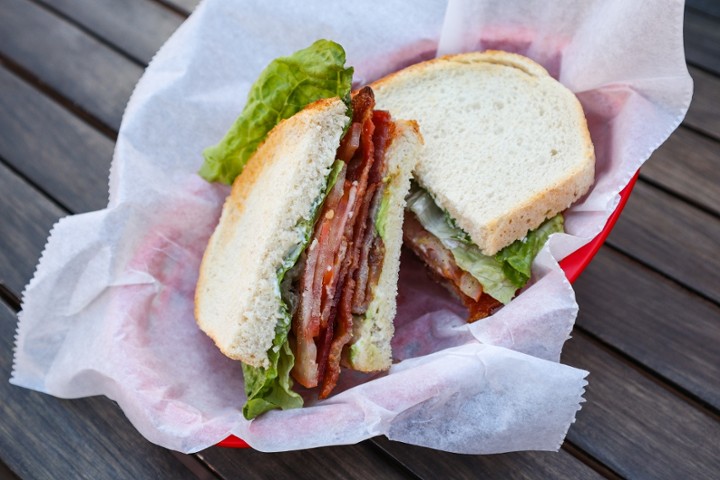 Broadway BLT Sandwich