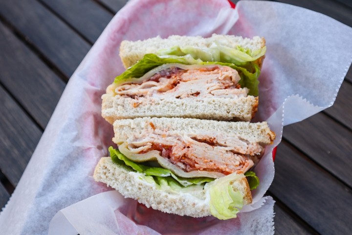 Buffalo Chicken Sandwich