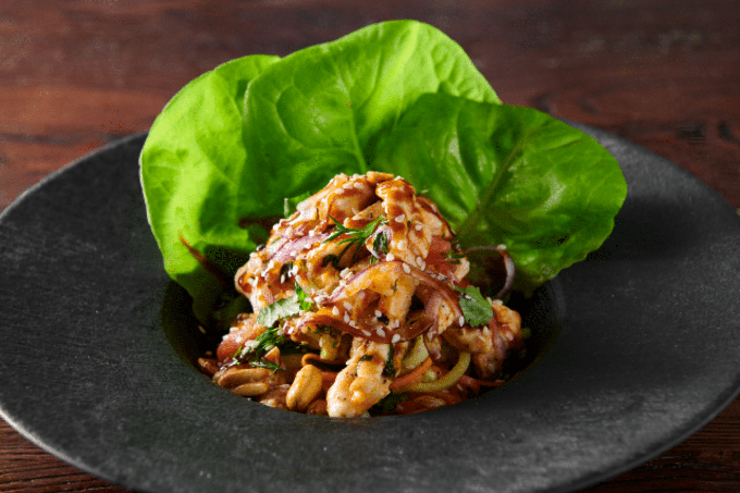 THAI CHICKEN SALAD