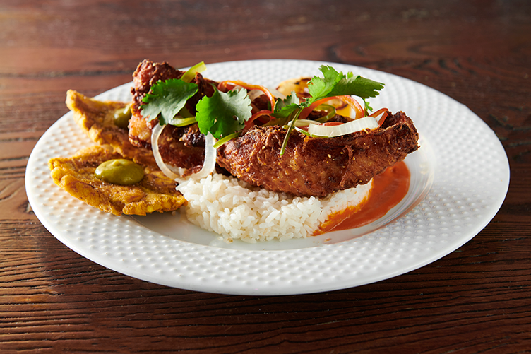 PESCADO FRITO