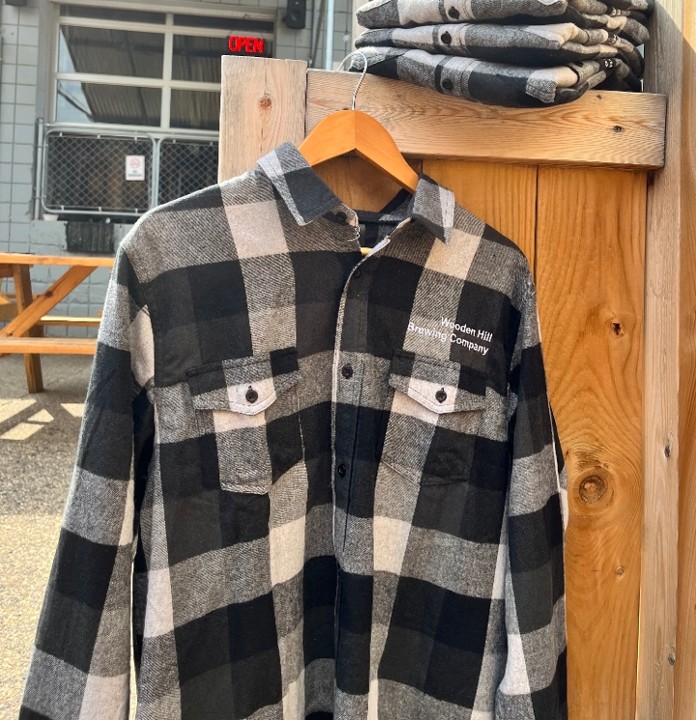 WH Flannel - 2X-Large