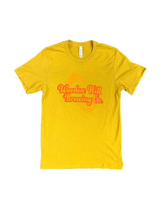 Mustard Can Logo Tee - X-Large