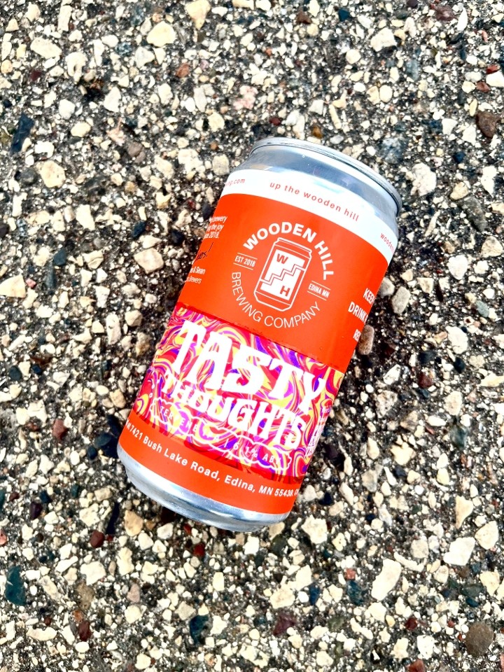 Tasty Thoughts - Crowler
