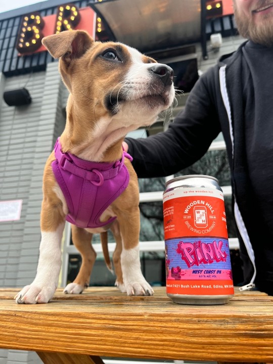 Pink - Crowler