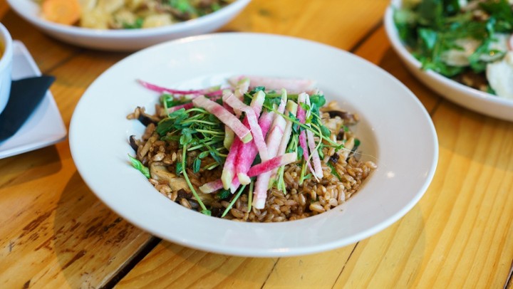 Spring Grain Bowl