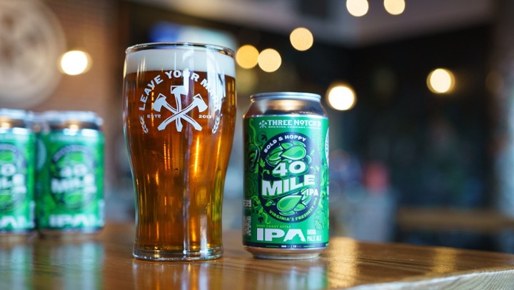 40 Mile IPA