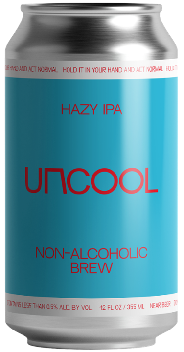 Uncool Hazy IPA