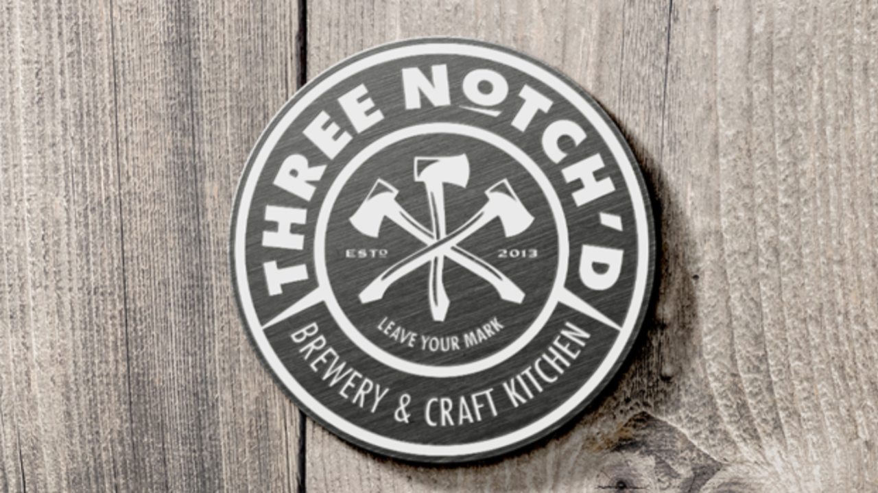 Three Notch'd Brewing IX