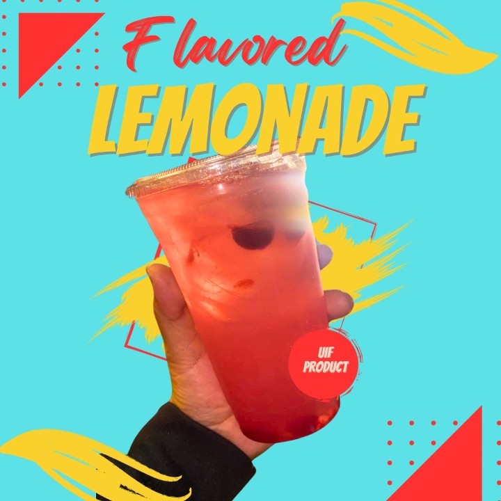 Flavored Lemonade