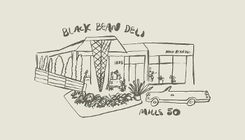 Black Bean Deli: Mills 50 1835 East Colonial Drive