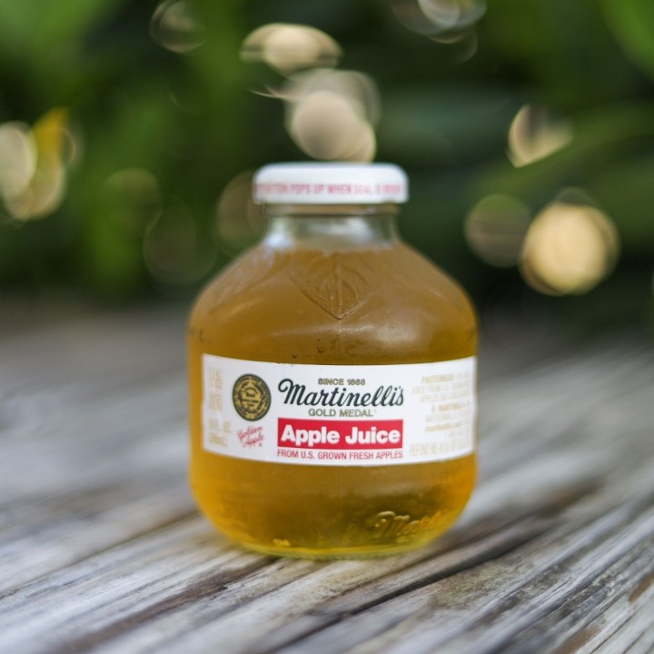 Martenelli's Apple Juice