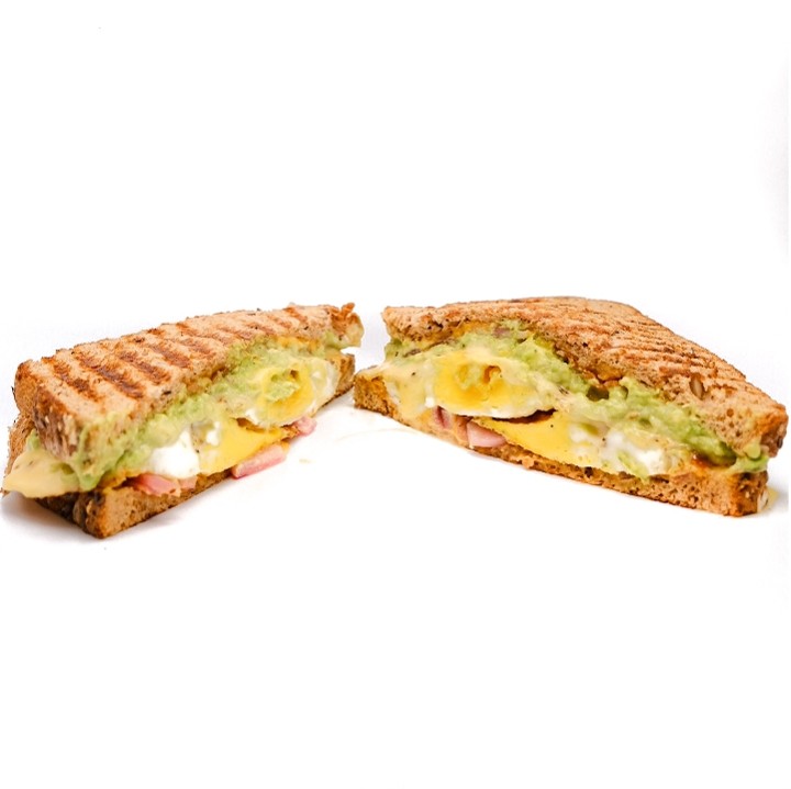 California Breakfast Sandwich