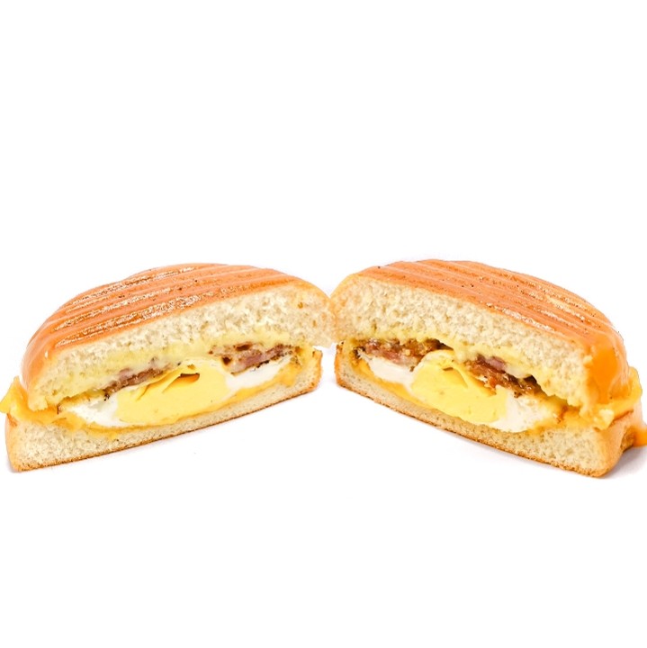 Classic Breakfast Sandwich