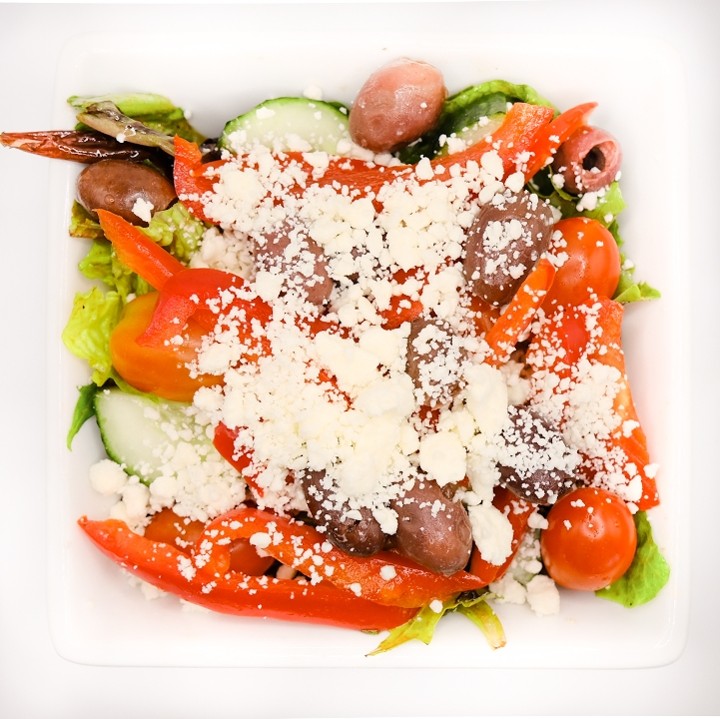 Salad, Side Mediterranean