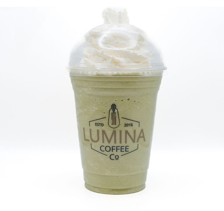 Matcha Crème Blended