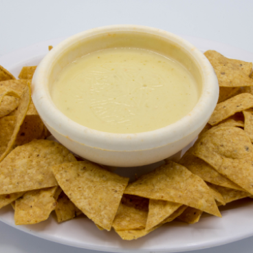 CHIPS AND QUESO MEDIUM