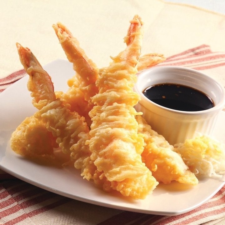 Shrimp Tempura App