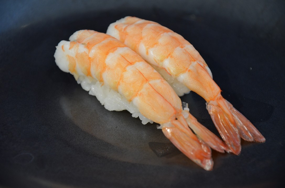 Shrimp Sushi (Cooked Shrimp)